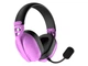 Навушники з мікрофоном Hator Hyperpunk 3 Wireless Cyber Violet (ESH19) - изображение 4