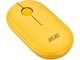 Миша 2E MF300 Silent WL BT Sunny yellow (2e-MF300WYW) - зображення 3