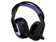 Навушники з мікрофоном Logitech G522 Lightspeed Black (981-001544) - зображення 2
