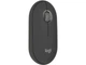 Миша Logitech Pebble M350s Tonal Graphite (910-007015) - изображение 1