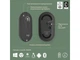 Миша Logitech Pebble M350s Tonal Graphite (910-007015) - изображение 4