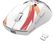Миша REDRAGON K1NG PRO MAX 1K White (M918-AKG-PRO) - зображення 3