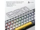 Клавіатура Ajazz AK680 MAX Magnetic Switch Black/Gray/Yellow (AK680-M-BGY-A) - изображение 4