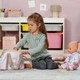 Сумка для куклы Baby Born Цветочное настроение для аксессуаров 43 см - изображение 5