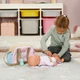 Сумка для куклы Baby Born Цветочное настроение для аксессуаров 43 см - изображение 6