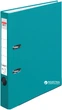Папка-регистратор Herlitz А4 5 см Protect бирюзовая (50015955) - изображение 1