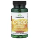 Витамин C Swanson Vitamin C With Rose Hips 500 mg 100 Caps SWA-01101 - изображение 1