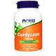 Тонизирующее средство NOW Foods Cordyceps 750 mg 90 Veg Caps - изображение 1
