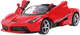 Samochód zdalnie sterowany Rastar Ferrari LaFerrari Aperta Czerwony (5903864900705) - obraz 2