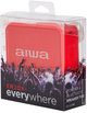 Портативна колонка Aiwa BS-200 6W Red (BS-200RD) - зображення 4