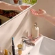 Зеркало Hansgrohe Xarita Lite Q 100х70 см 54972700 с LED-подсветкой - изображение 7