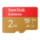 Карта памяти SanDisk 2TB microSDXC class 10 UHS-I U3 V30 A2 Extreme (SDSQXAV-2T00-GN6MA) - изображение 1