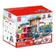 Игрушечная железная дорога Hape Штаб аварийной службы 55 эл. (E3736) - изображение 4