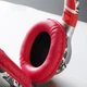Бездротові навушники 1000 BT Red - зображення 4