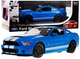 Samochód zdalnie sterowany Rastar Ford Shelby Mustang GT500 Niebieski (6930751307780) - obraz 1
