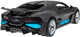 Samochód zdalnie sterowany Rastar Bugatti Divo Srebrny (6930751319332) - obraz 5