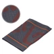 Наколенник эластичный бандаж коленного сустава Sibote 955 размер L-XL Grey-Orange - изображение 3