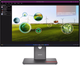 Monitor 27" Lenovo ThinkVision P27q-40 (64A7GAT6EU) - obraz 1