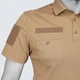 Поло UATAC Military Койот L - зображення 6
