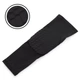 Наколенник для экстремальных видов спорта SP Zelart 5665 (1шт) XL Black - изображение 4