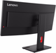 Монітор 34" Lenovo ThinkVision T34wd-40 (64AEGAT1EU) - зображення 5