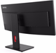 Монітор 34" Lenovo ThinkVision T34wd-40 (64AEGAT1EU) - зображення 6