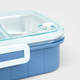 Lunch box Homla DELVOR niebieski 3 el 0.75 l (5906496748905) - obraz 2