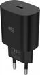 Мережевий зарядний пристрій Make 25W GaN PD Black (MCW-2511BK) - зображення 5