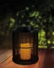 Уличный светильник Goldlux 330215 Fascino LED 1800K IP44 на солнечной батарее - изображение 4