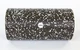 Массажный ролик роллер гладкий Foam Roller Zelart Fit 7201-30 Black-White длина 30 см - изображение 4