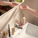 Зеркало Hansgrohe Xarita Lite Q 100х70 см 54976700 с LED-подсветкой - изображение 6