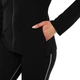 Кофта для похудения с эффектом сауны Zelart Heatoutfit 2142 размер 4XL (54-56) Black - изображение 9