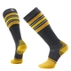 Носки мужские Smartwool Snowboard Targeted Cushion Stripe Extra Stretch OTC, Charcoal, M - изображение 1
