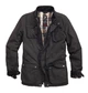 Куртка демісезонна SURPLUS XYLONTUM OUTDOOR JACKET S Black - зображення 1