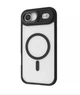 Чехол Proove Clear Essence Case with Magnetic Ring iPhone 17 Air Black - изображение 1