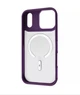 Чехол Proove Clear Essence Case with Magnetic Ring iPhone 17 Pro Black - изображение 2