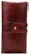 Кошелек женский Vintage 14906 Бордовый - изображение 1