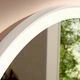 Зеркало Hansgrohe Xarita Lite S 90 см 54980700 с LED-подсветкой - изображение 14