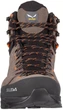Ботинки Salewa ALP Trainer 2 MID Gore-Tex Men’s Shoe 43 Walnut-Fluo Orange - изображение 3