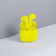 Słuchawki Happy Plugs Joy Wireless Neon Yellow (7350116012897) - obraz 7