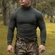 Гольф в цвете олива 5XL - изображение 6