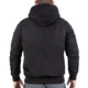 Куртка демисезонная Sturm Mil-Tec Flight Jacket Top Gun The Flying Legend S Black - изображение 2