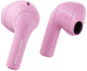 Słuchawki Happy Plugs Joy Wireless Pink (7350116012866) - obraz 3