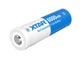 Аккумулятор 21700 Li-Ion Xtar 6000mAh Protected, 10A, 4.2/3.6/2.5V - изображение 4