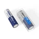 Аккумулятор 18650 Li-Ion Xtar Protected, 4000mAh, 10A, 4.2/3.6/2.5V - изображение 4