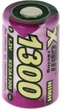 Аккумулятор промышленный XCell Racing X2/3A1300, Ni-MH 2/3A, 1300mAh, 1.2V, flat top - изображение 1