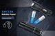Аккумулятор 14500/AA Li-Ion Xtar Protected, 1200mAh, 2.8A, 4.2/3.7/2.5V - изображение 9