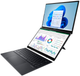 Ноутбук ASUS Zenbook Duo (2025) UX8406CA-PZ009W (90NB14X1-M00820) Inkwell Gray - зображення 12