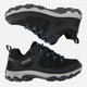 Женские кроссовки с мембраной Regatta Wmn Edgepoint IV Low RWF894-1EN 36 (5US/3UK) 22.5 см Черные (5063516180999) - изображение 6