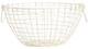 Koszyk Homla Denali mały Śmietankowy 29 x 13.5 cm (5906496748622) - obraz 1